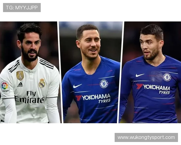 从皇马边缘人到切尔西主力:科瓦契奇的生涯重启 从皇马边缘人到切尔西主力:科瓦契奇的生涯重启