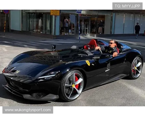 伊布训练完顺手买了辆超跑，说是为了省油