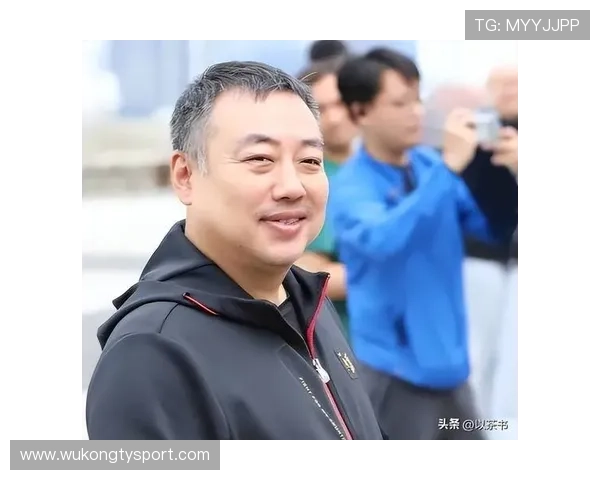 刘国梁家的狗都比你自律