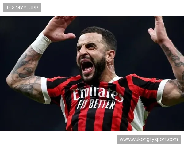 凯尔·沃克从英超新星到世界顶级右后卫的成长轨迹