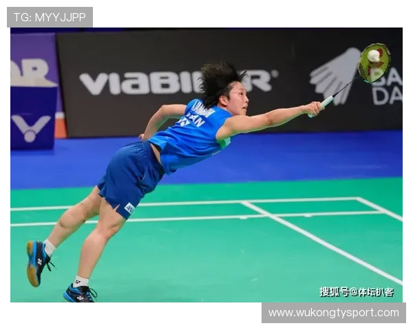 山口茜每天5点起床练球，手机里连个外卖软件都没有