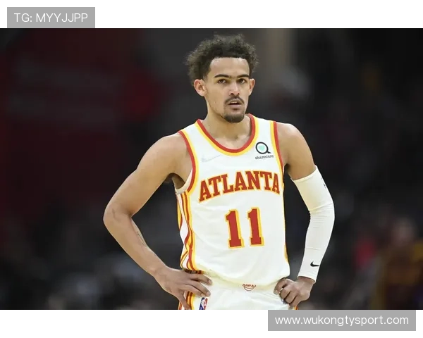 特雷·杨突破拉开差距 提升关键时刻得分效率