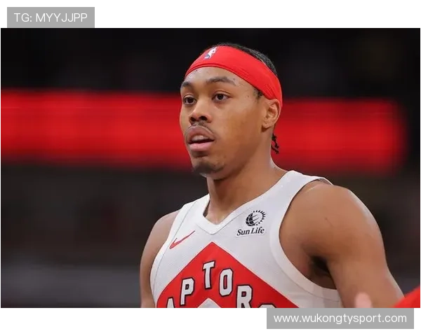 斯科蒂·巴恩斯无球跑动提升球队三分效率拉开防守空间