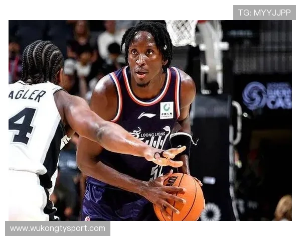 奥拉迪波利用突破拉开与同期后卫得分效率差距