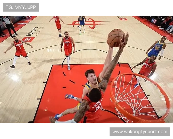 拉塞尔防守盖帽主导篮下，对比内线传统中锋效率显著提升