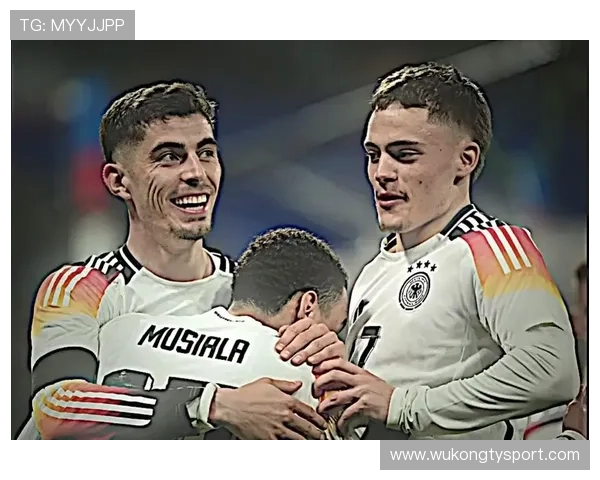 穆西亚拉 vs 哈弗茨：德国新星进攻角色与战术适配差异