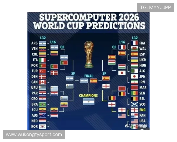 2026世界杯法国队小组赛赛程预测及出线形势分析