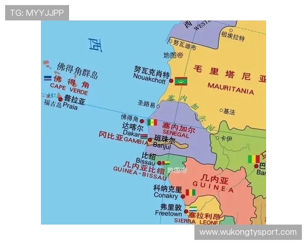 佛得角冲击2026世界杯前景如何？赛程对阵与出线形势分析
