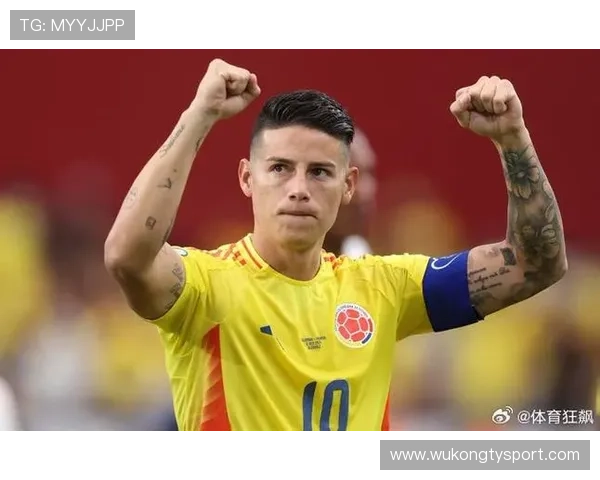 哥伦比亚冲击2026世界杯:J罗领衔能否突围死亡之组 哥伦比亚冲击2026世界杯:J罗领衔能否突围死亡之组